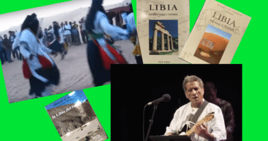 Libia-musica