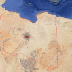 Libia-satellite