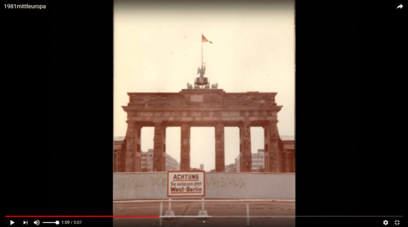 VIDEO-Mittleuropa-1981
