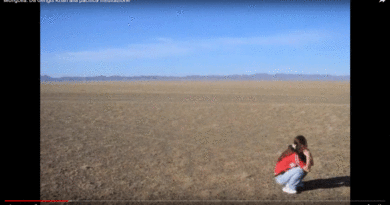 VIDEO-Mongolia