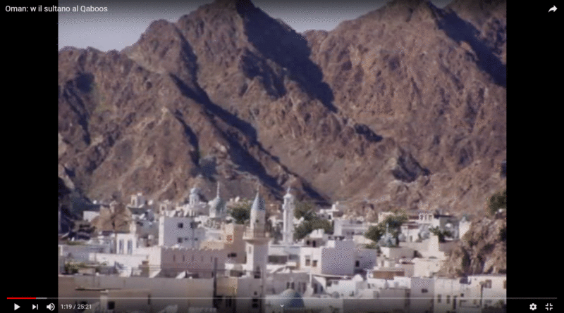VIDEO-Oman