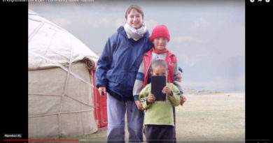 Video Kirghizistan 2007