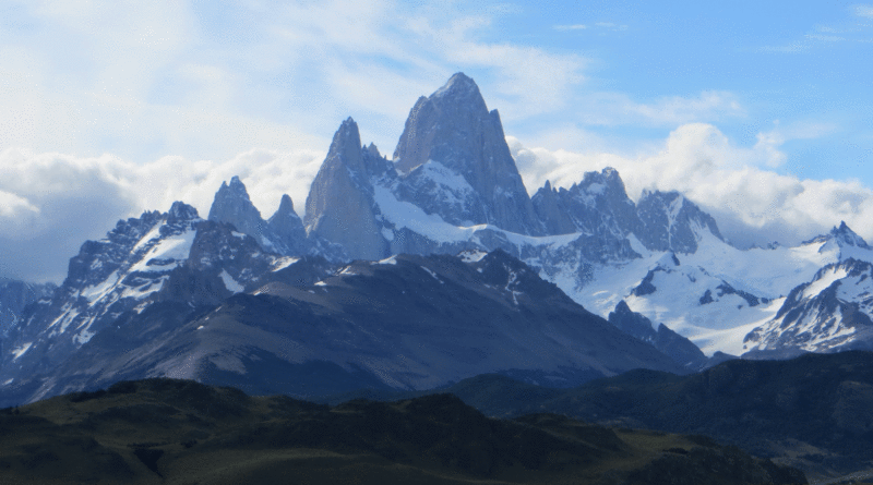Viaggio in Patagonia - Fitz Roi