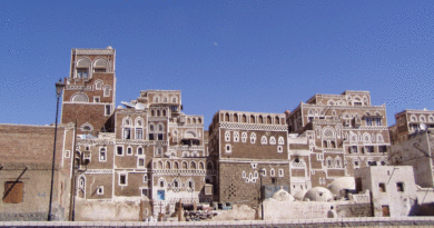 viaggio nello Yemen