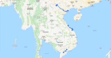 Mappa-Vietnam