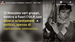 Video storia palestinese