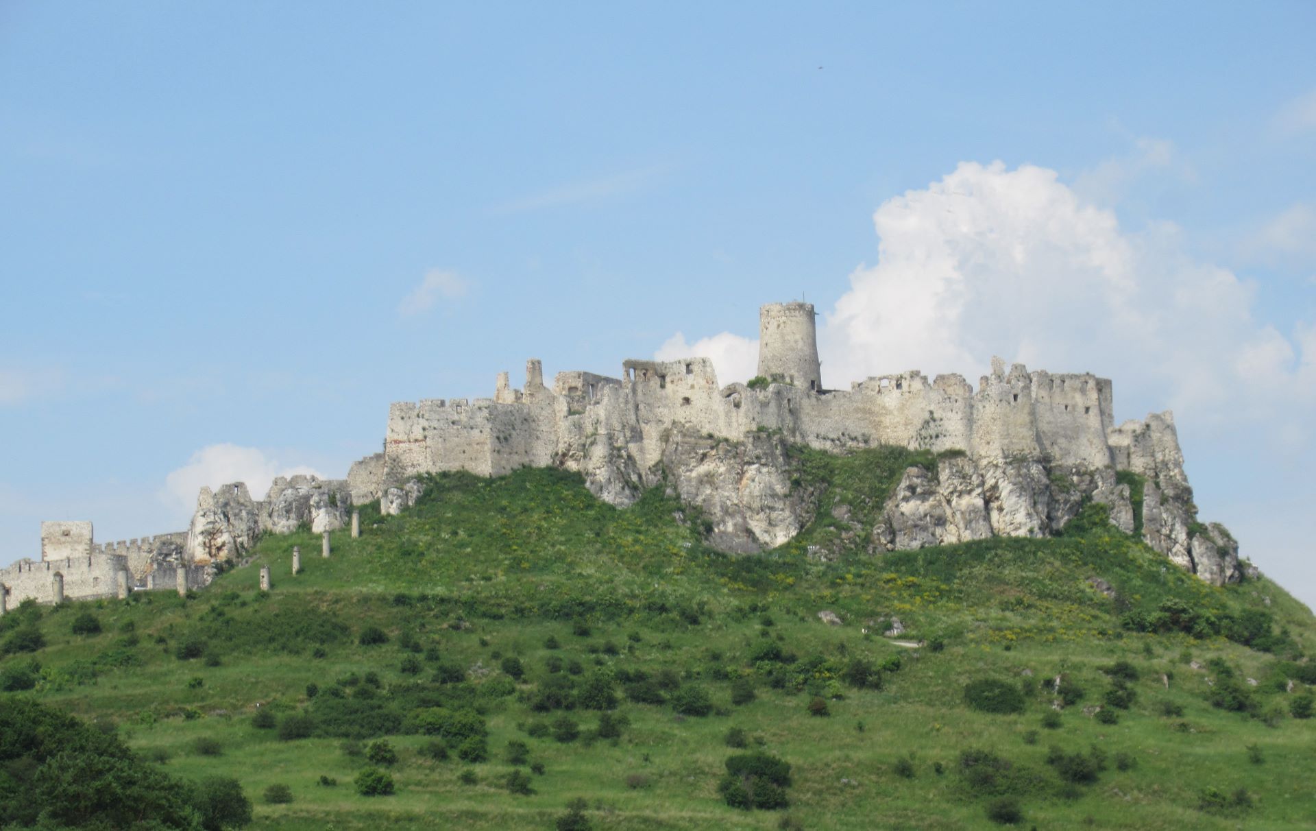 Slovacchia - Castello di Spis