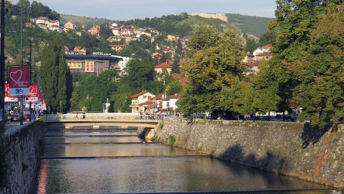 Bosnia - Sarajevo