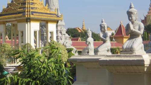 01 Palazzo Reale di Phnom Penh