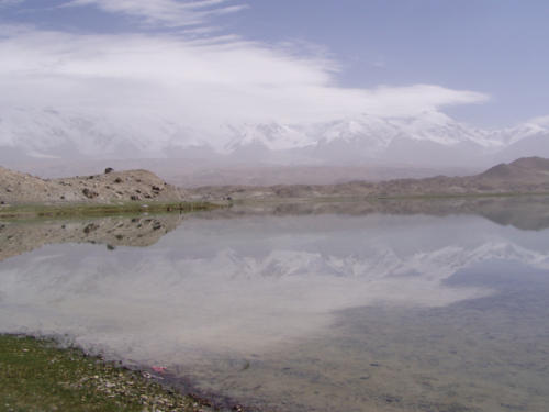 lago Karkul