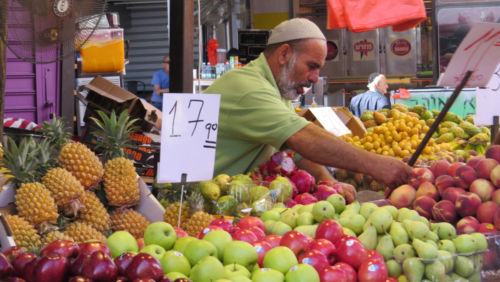 Tel Aviv mercati 4