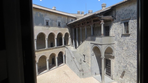 0112 Bracciano-Palazzo Orsini-Odescalchi