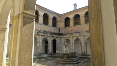 0173 Padula-Certosa San Lorenzo