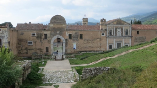 0187 Padula-Certosa San Lorenzo