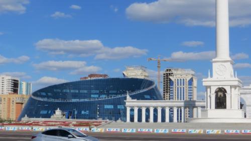 Astana, Palazzo della creatività Shabyt