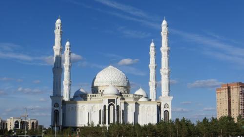 Astana, Moschea Hazret Sultan
