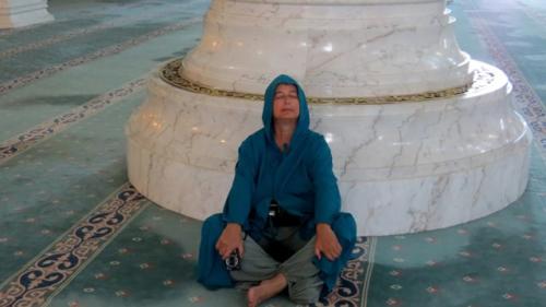 Astana, Moschea Hazret Sultan