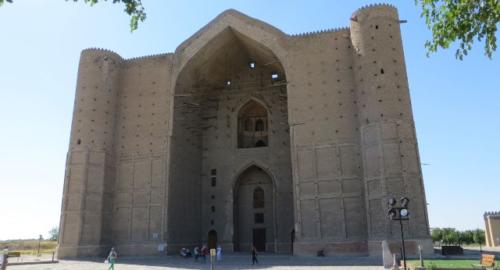 mausoleo di Kozha Akhmed Yasaui