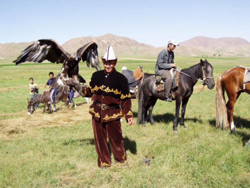 Matrimonio kirghizo