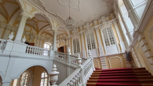 Lettonia-Palazzo di Rundale