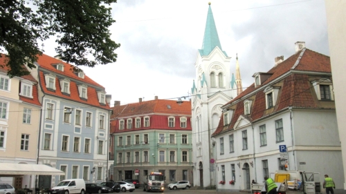 Riga-Citta vecchia