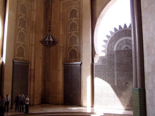 Grande Moschea di Casablanca
