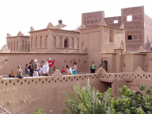 Ouarzazade 