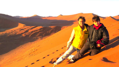 Namibia duna 45