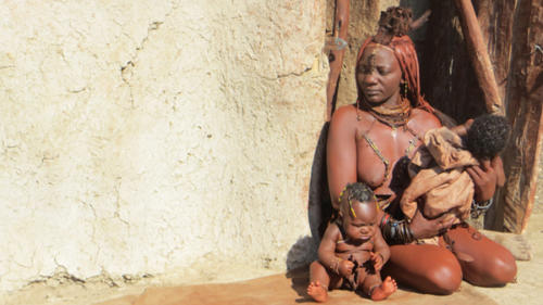 Villaggio Himba