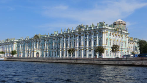 San Pietroburgo - Hermitage