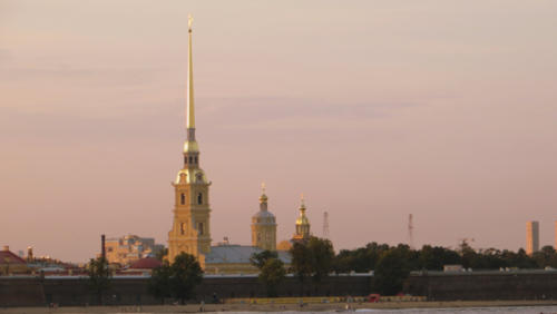 San Pietroburgo - S.Pietro e Paolo