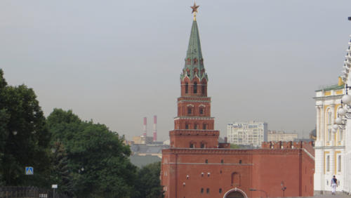 Mosca - Cremlino